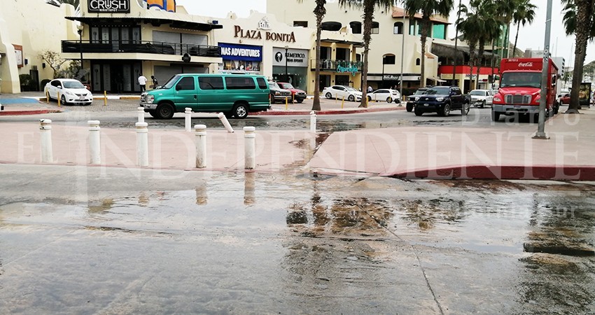 Estamos respirando “caca” en el centro: Empresarios de Los Cabos