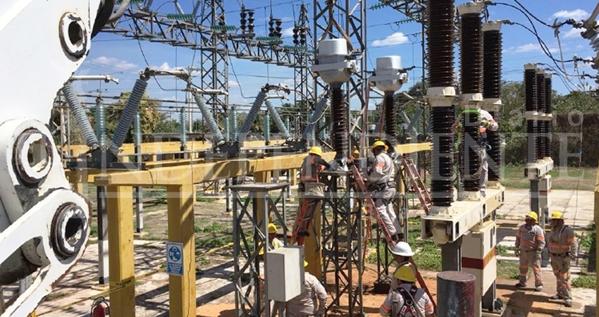 Volverían los apagones, si no llegan las centrales portátiles prometidas por CFE