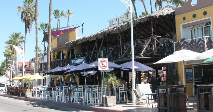 Preocupados comerciantes de La Paz por propuesta de la Ley Hacendaria del Ayto