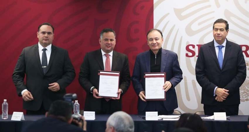 Trabajarán UIF y Conase contra estructuras financieras del crimen