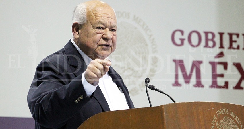 Gobierno de México invirtió 15,000 MDP en BCS: Castro Cosío