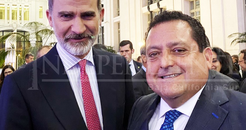 Niegan “vacío” por 23 días de ausencia del gobernador en BCS