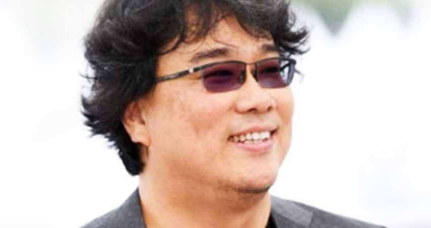Del Toro exalta el talento de Bong Joon Ho en Parásitos
