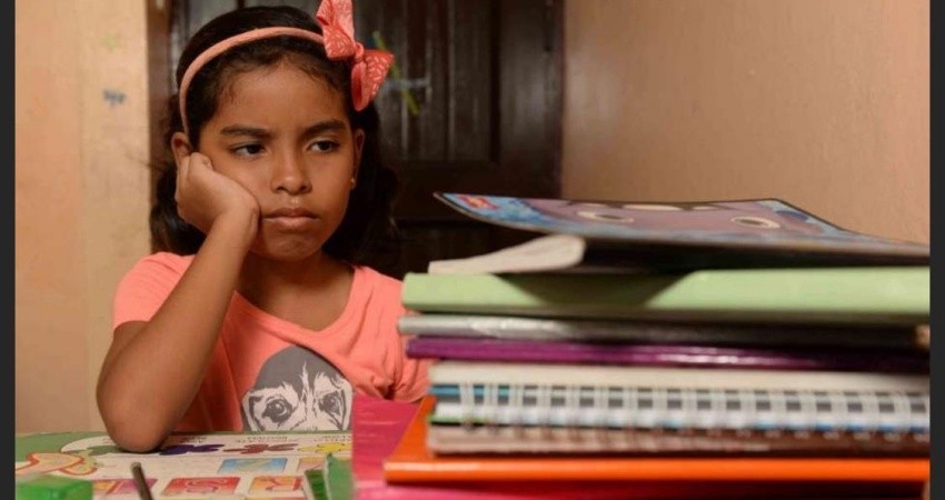 Que se eliminen las tareas y se sustituyan por actividades familiares, pide legisladora local