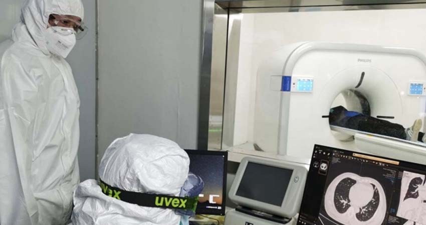 Hay una oportunidad de frenar epidemia de coronavirus: OMS