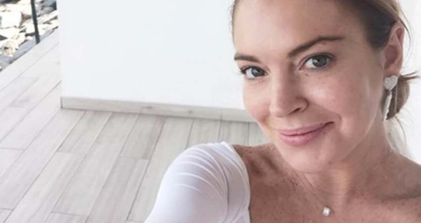 Arrestan a papá de Lindsay Lohan por estrangular a su esposa
