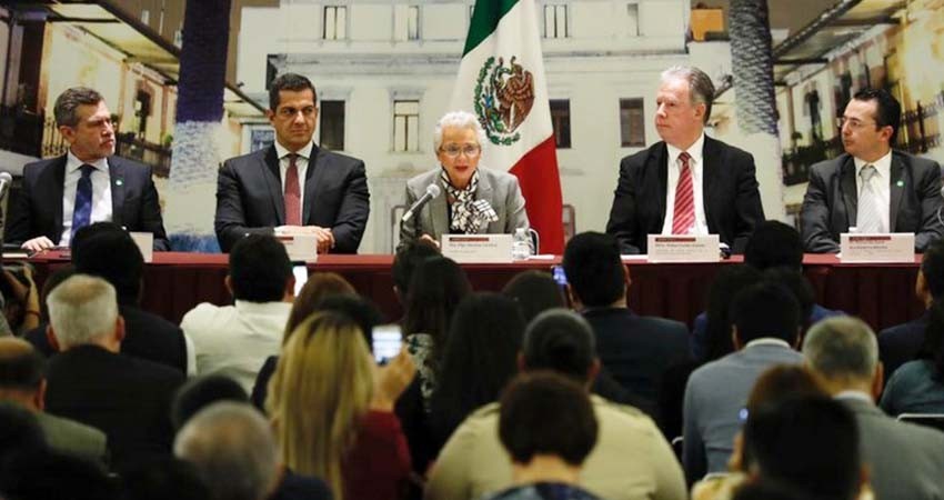 Reitera la SG su intención de crear una célula de identidad