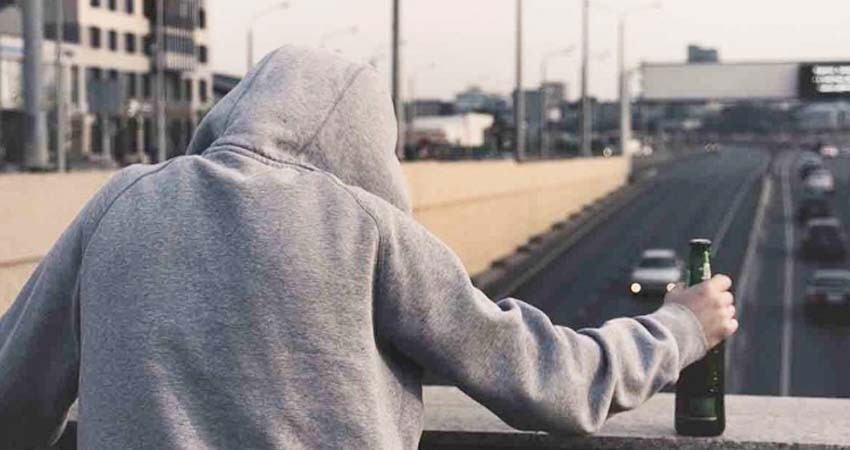 Hombre se suicida por pensar que tenía coronavirus