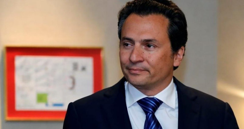 Emilio Lozoya es detenido en Málaga, España, confirma la FGR