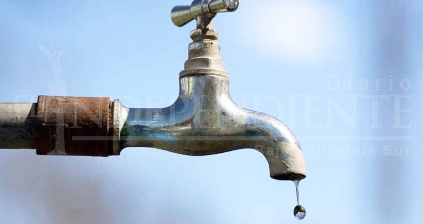 Sin interés de la Comisión de Agua Potable por buscar solución a los problemas hídricos de Los Cabos
