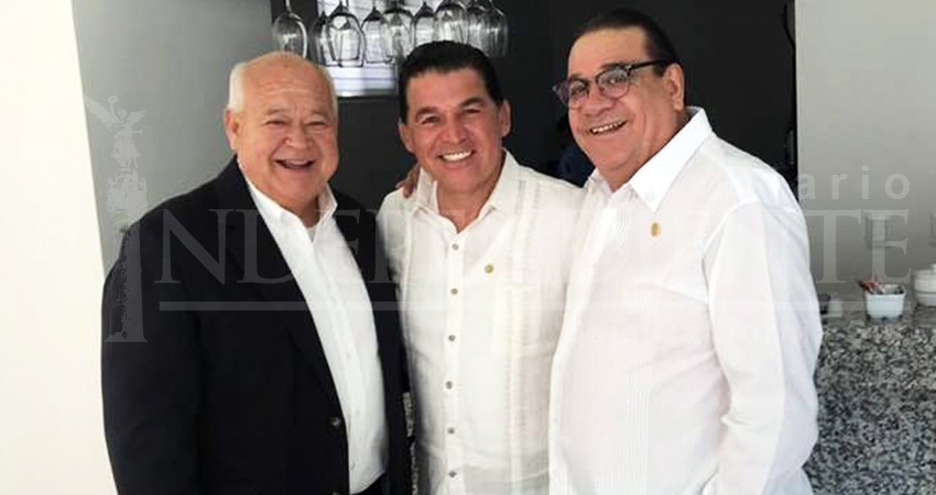 Pide Alfredo Porras “unidad” entre aspirantes a gubernatura por Morena-PT