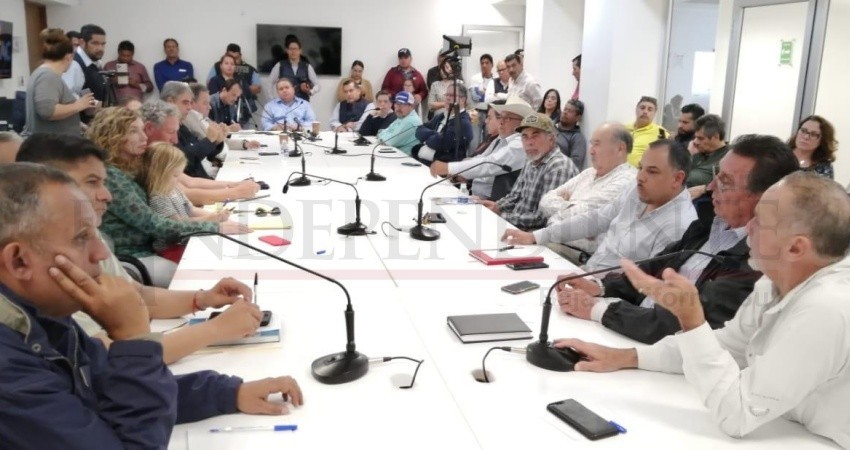 En alerta pesca deportiva de Los Cabos por Foro para promover liberación del Pez Dorado 