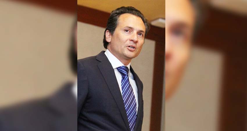 Detienen a Lozoya en España