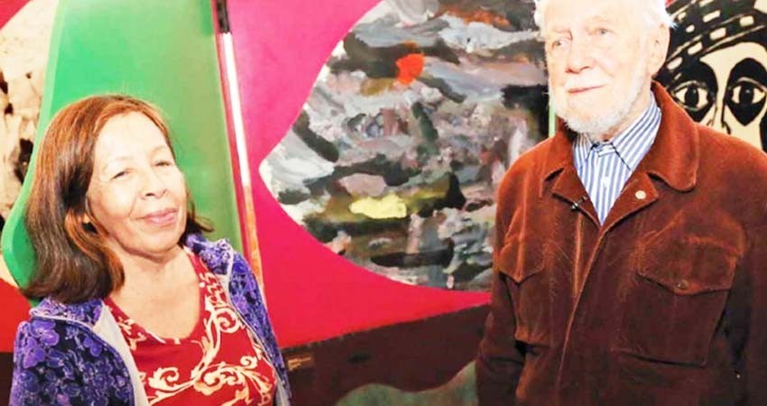 'El arte significa algo especial, simplemente es como la vida, como respirar': Roger von Gunten