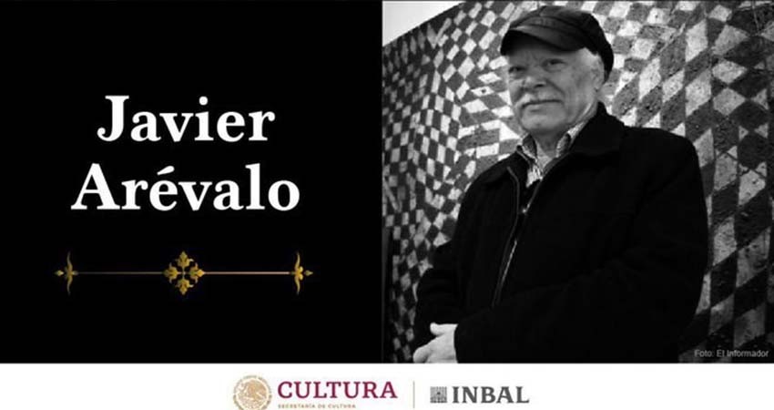 Muere en Jalisco el artista plástico Javier Arévalo