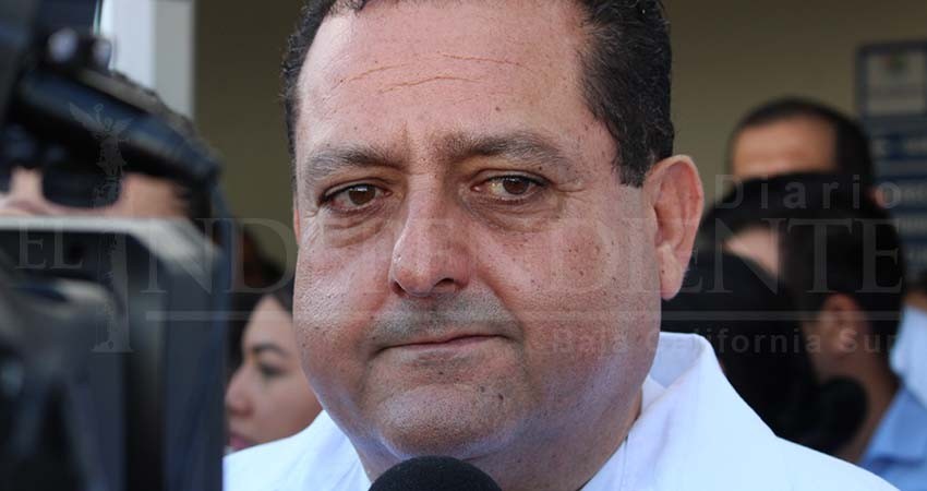 Rechazo al Insabi no es generalizado, reconoce gobernador de BCS