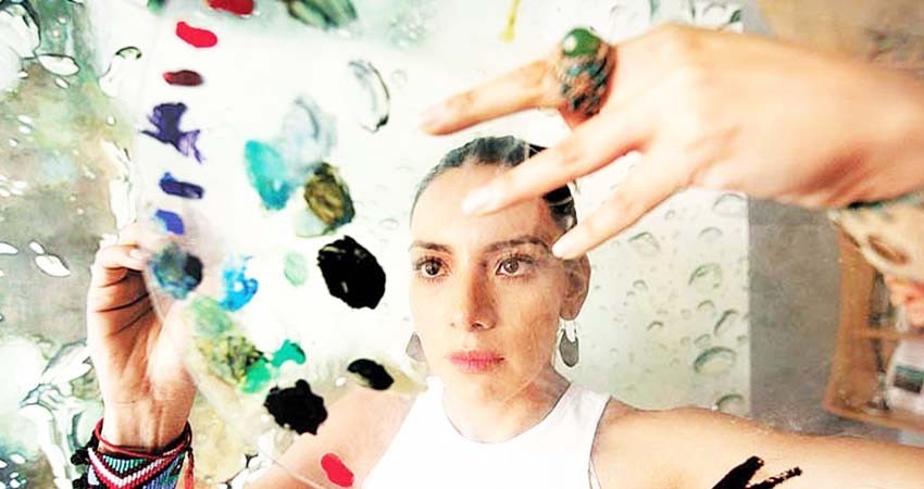 “Mis imágenes parten de la contemplación”: Liliana Gálvez Heras