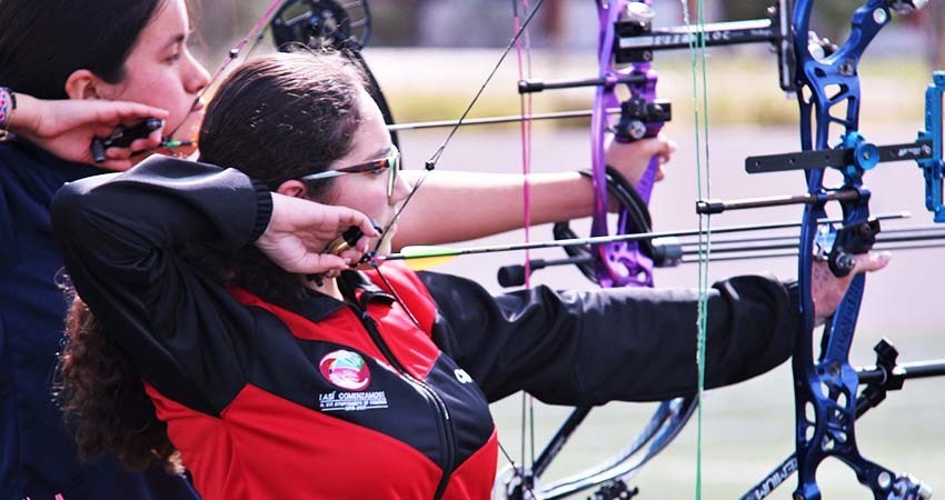 Dan arqueros primer lugar a Comondú en el clasificatorio