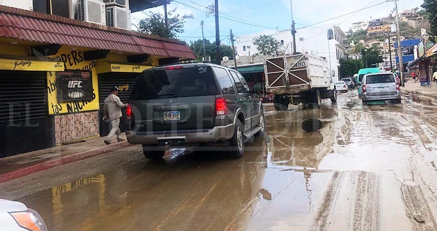 Colegio de Arquitectos entregará a López Obrador, proyecto ejecutivo para solucionar el problema de agua en Los Cabos