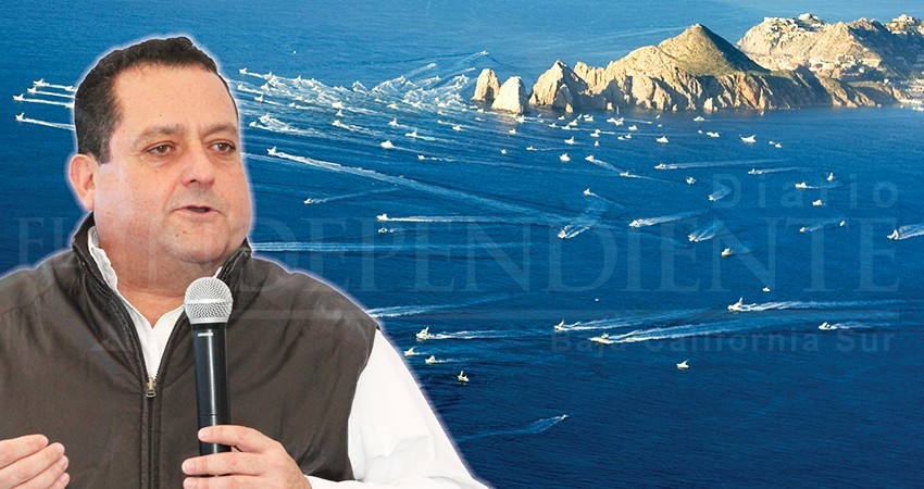 Intereses perversos mueven a quienes quieren liberar al Dorado: Mendoza Davis