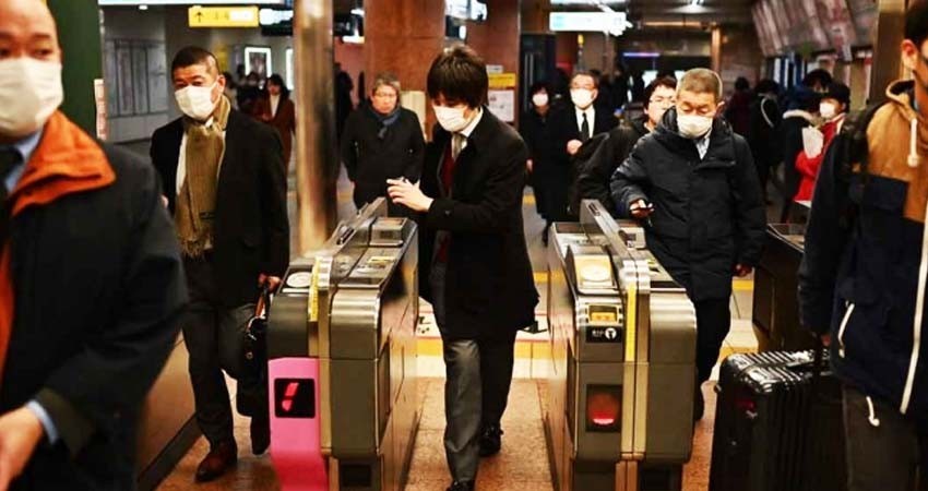 Van 72 mil casos en 50 días de brote de Covid-19