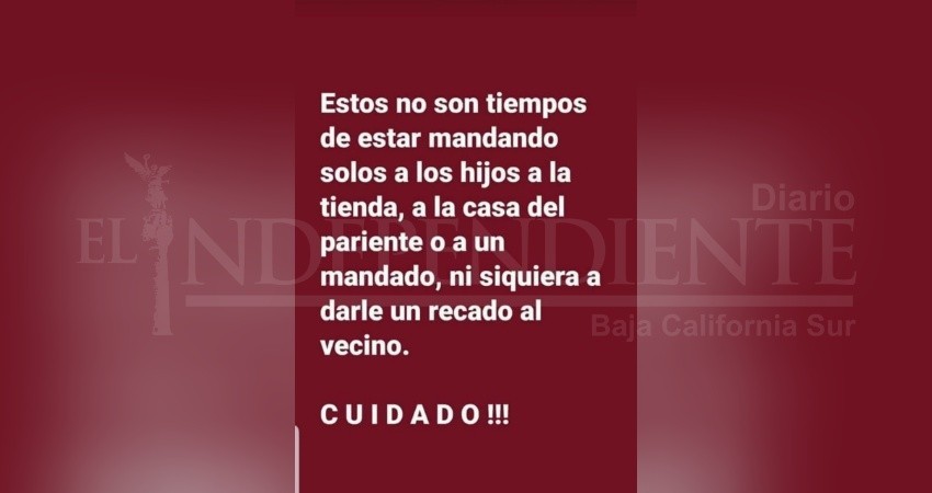 Colman redes sociales para concientizar sobre el caso de la niña asesinada en México