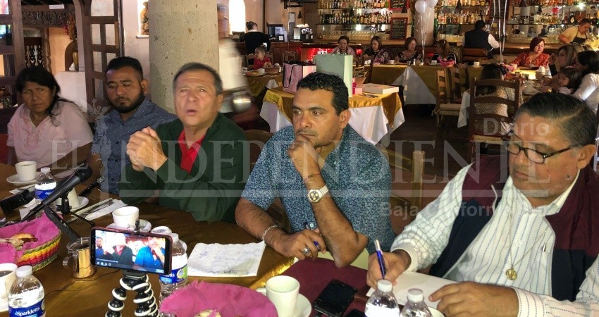 Denuncian al Fifonafe por despojo ilegal de predios