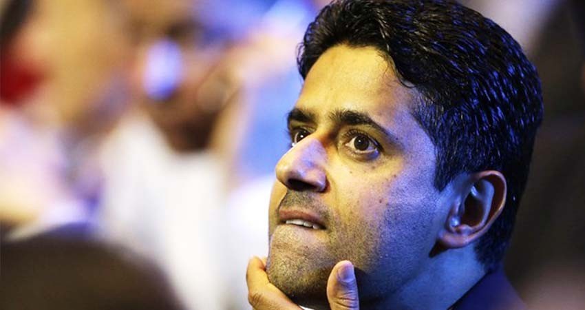 Al Khelaifi, presidente del PSG, acusado en caso de corrupción