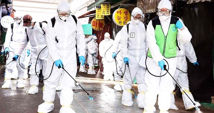 Teme OMS una pandemia de coronavirus