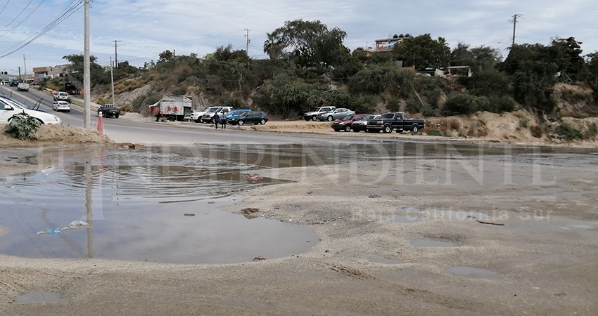 Denuncia Canacintra compra venta de tapas de alcantarillado como fierro viejo en Los Cabos