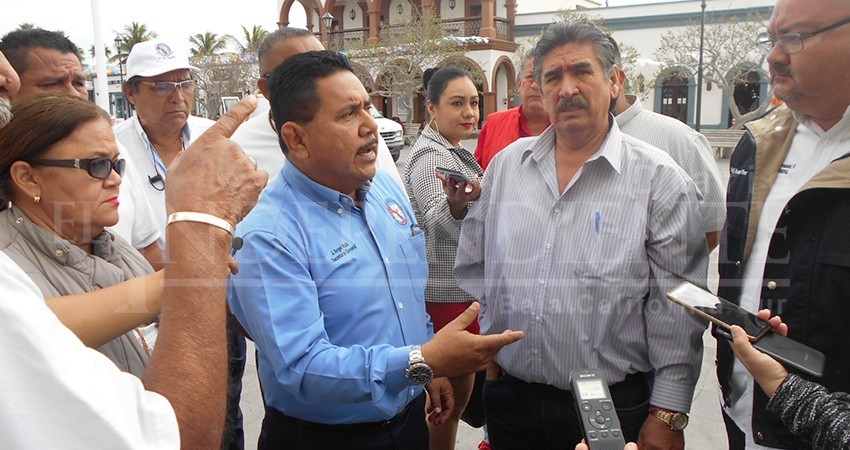 Sindicato de Burócratas y Ayuntamiento, aún sin acuerdos en el tema de incremento salarial 