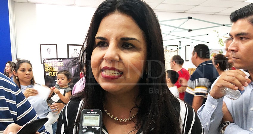 No se unirá Armida Castro al paro nacional de mujeres