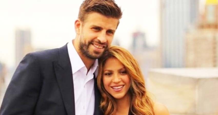Esto es todo lo que se sabe sobre la 'infidelidad' de Shakira a Piqué