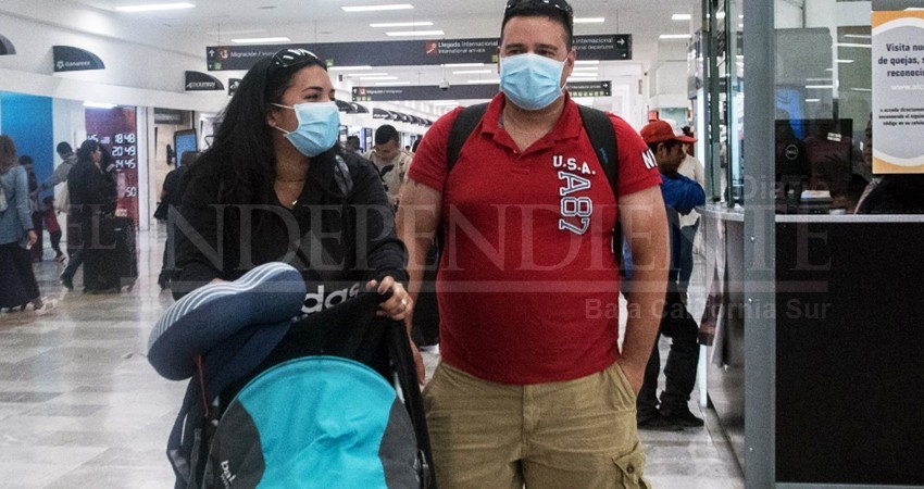 Los Cabos cuenta con los protocolos de seguridad para evitar el ingreso de pacientes con COVID-19