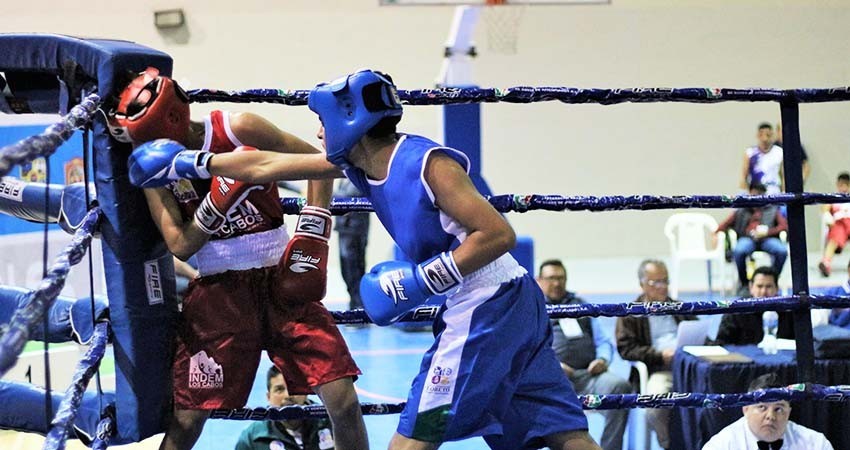 Buscaran 16 boxeadores Sudcalifornianos pase a los nacionales CONADE