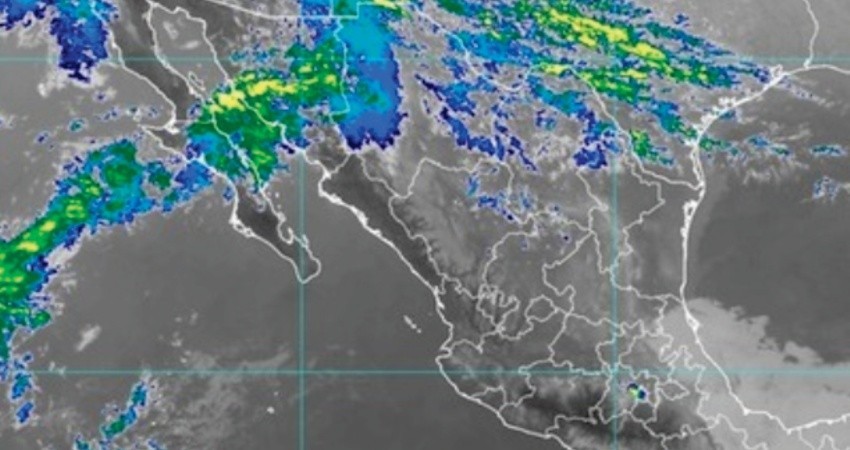 Pronostican para este fin de semana fuertes vientos y oleaje elevado para BCS