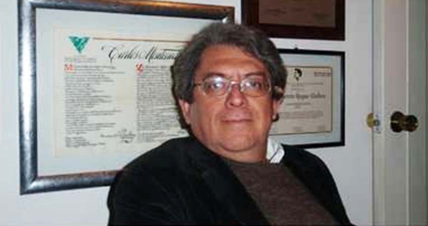 El vasto legado poético de Carlos Montemayor ‘‘merece más atención’’