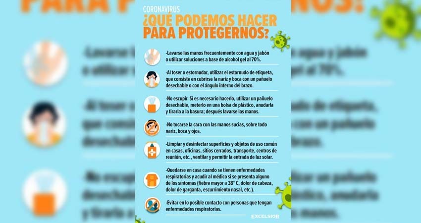 Reporta EU primera muerte por coronavirus