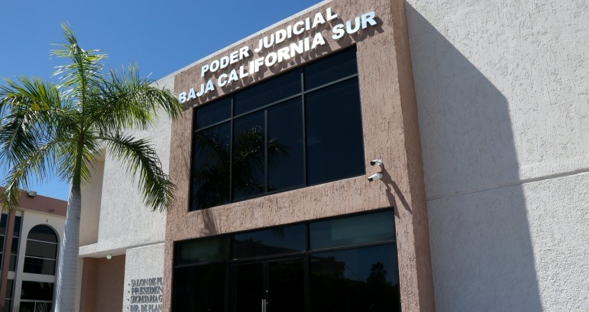 El Poder Judicial del Estado se une al paro nacional de mujeres #UndíaSinNosotras