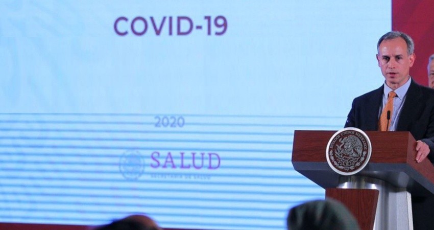 Primer paciente  en México por Coronavirus es dado de alta