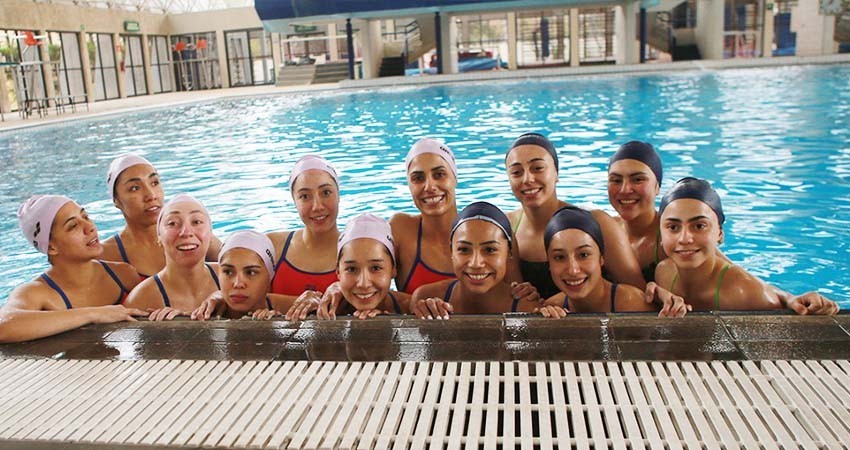 Viajaran las nadadoras Sudcalifornianas Glenda Inzunza y Daniela Estrada a Egipto