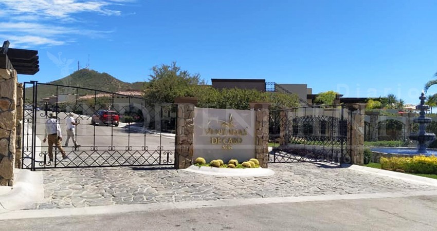 Propiedad privada en CSL impide paso a bomberos que atendían una emergencia