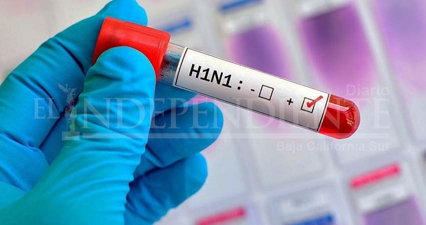 Se incrementó el número de muertes por influenza en BCS este año 