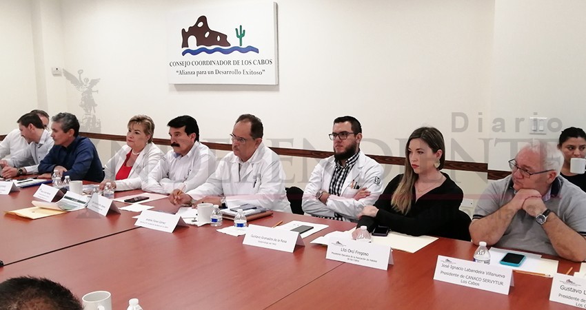Listas instituciones de salud públicas y privadas de Los Cabos ante posibles casos de Coronavirus