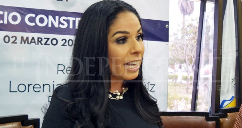 Orgullosa de otorgar bases, Sindicato debería estar “emocionado”: Perla Flores