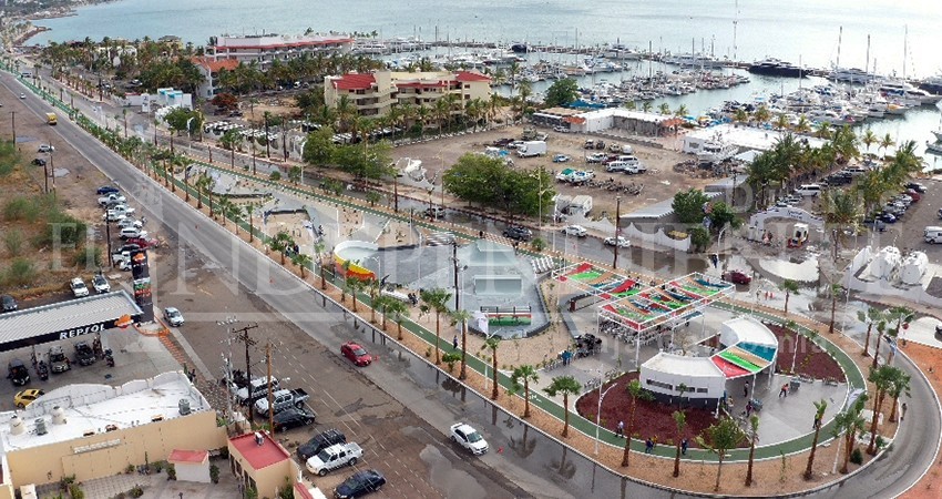 imposible detener el desarrollo turístico en La Paz: Sectores