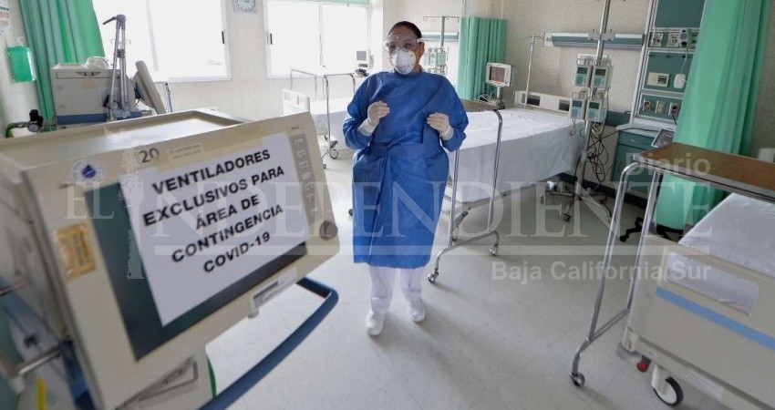 Identifican dos sospechosos que podrían estar infectados de covid-19 en Los Cabos