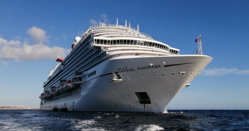 Cancelado triple arribo de Crucero a Los Cabos por revisión relacionada con Coronavirus