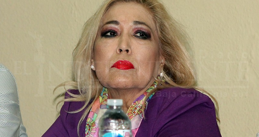 "Es penoso estar en un Congreso así": Diputada Anita Beltrán