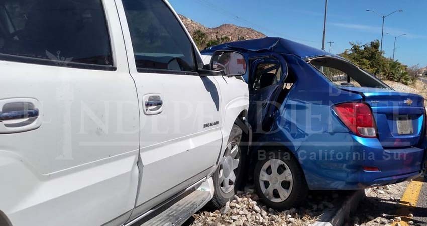 PRD culpa a gobiernos de clima de violencia entre trasportistas de Los Cabos